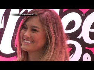 Penampilan Baru Agnez Mo