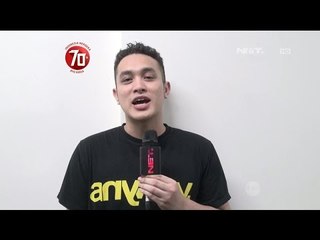 Télécharger la video: Gilang Dirga ingin Jadi Pengisi Suara di Film Kartun