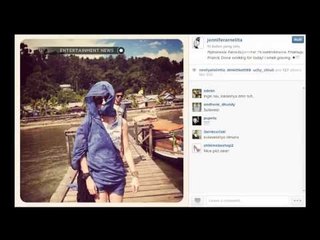 Hobi travelling Jennifer Arnelita