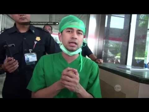 Raffi Ahmad bicara seputar kelahiran Putra Pertamanya