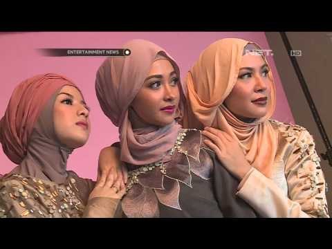 Sesi Pemotretan Natasha Rizky