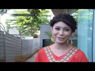 Rossa pakai Kafta di bulan Ramadhan