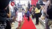 Barli Asmara melakukan Grand Opening cabang butik di Samarinda