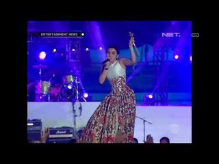 Vicky Shu dan Kikan persiapkan konser Salam 3 Jari