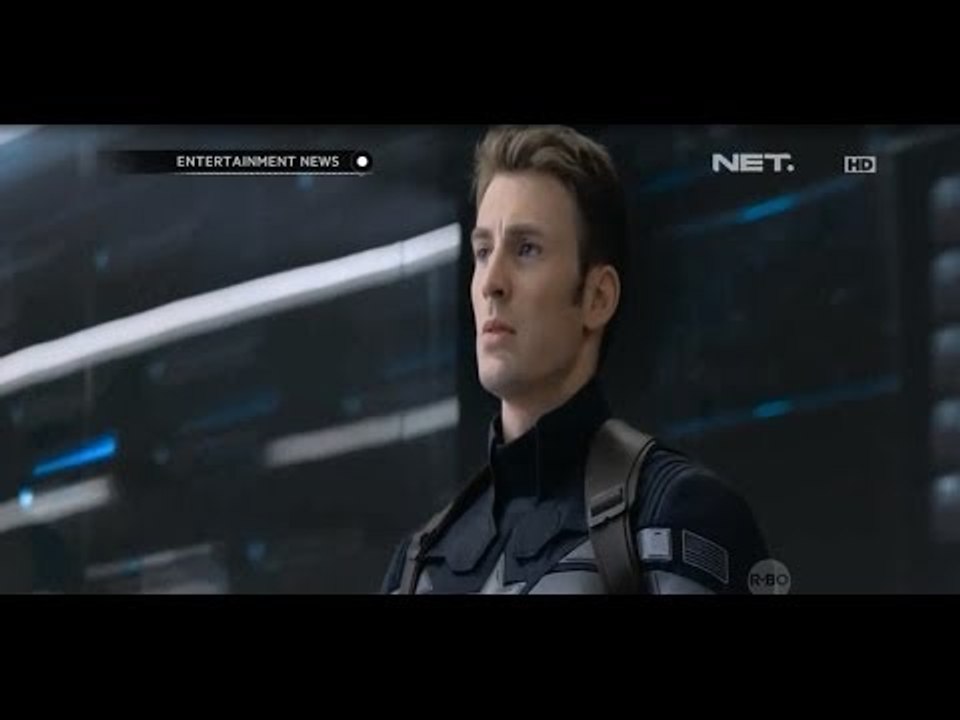 Entertainment News - Chris Evan cuti dari dunia akting