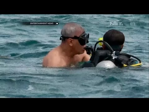 Kegiatan Iwan Fals di Bali Jelang NET. Nyanyian Raya