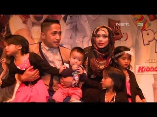 Irfan Hakim Ajarkan Hal Positif Kepada Anak Melalui Film