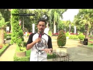 Yama Carlos mengunjungi Museum Nasional