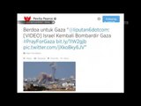 Update Twitter Selebriti tentang Gaza