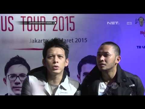 Noah gelar tour 4 kota di Amerika Serikat