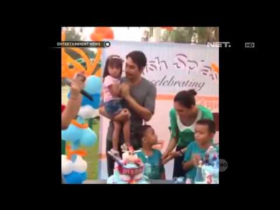 Perkembangan anak Donna Agnesia