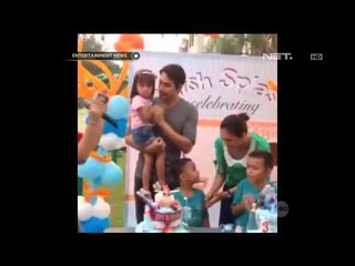 Perkembangan anak Donna Agnesia