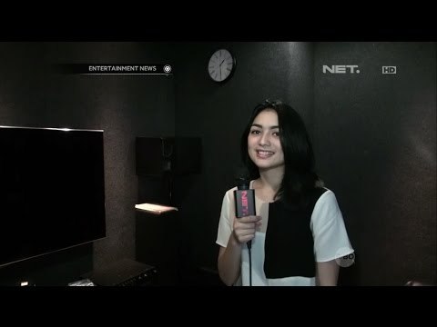 Melihat Home Theatre Milik Citra Kirana