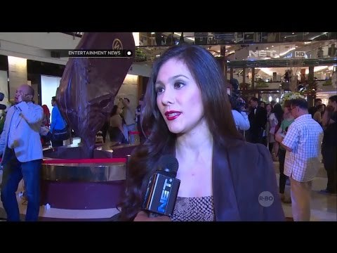 Wulan Guritno Puas Dengan Pencapaian Karirnya