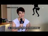 Natasha Rizki bicara tentang penampilannya