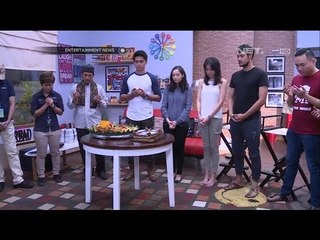 Syukuran 1 Tahun Sitkom Tetangga Masa Gitu?