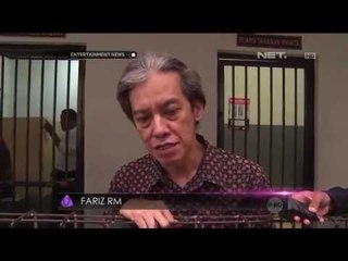 Eksepsi ditolak, Fariz RM berharap direhabilitasi