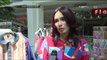 Ussy Sulistiawaty Buka Booth Fashion di Serang
