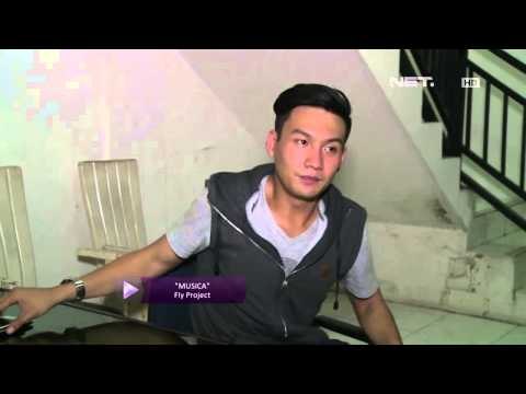 Fendy Chow Terlibat dalam Film Gelas gelas Kaca