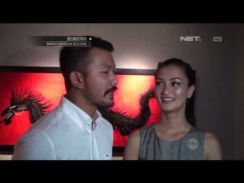 Rio Dewanto mendapat hadiah dari Fira Basuki