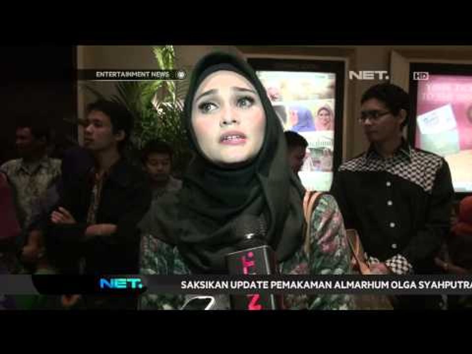 Zee Zee Shahab dan Soimah mengenang Olga