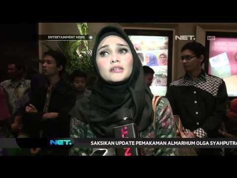 Zee Zee Shahab dan Soimah mengenang Olga