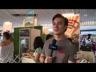 Baim Wong berbisnis mentega resep keluarga