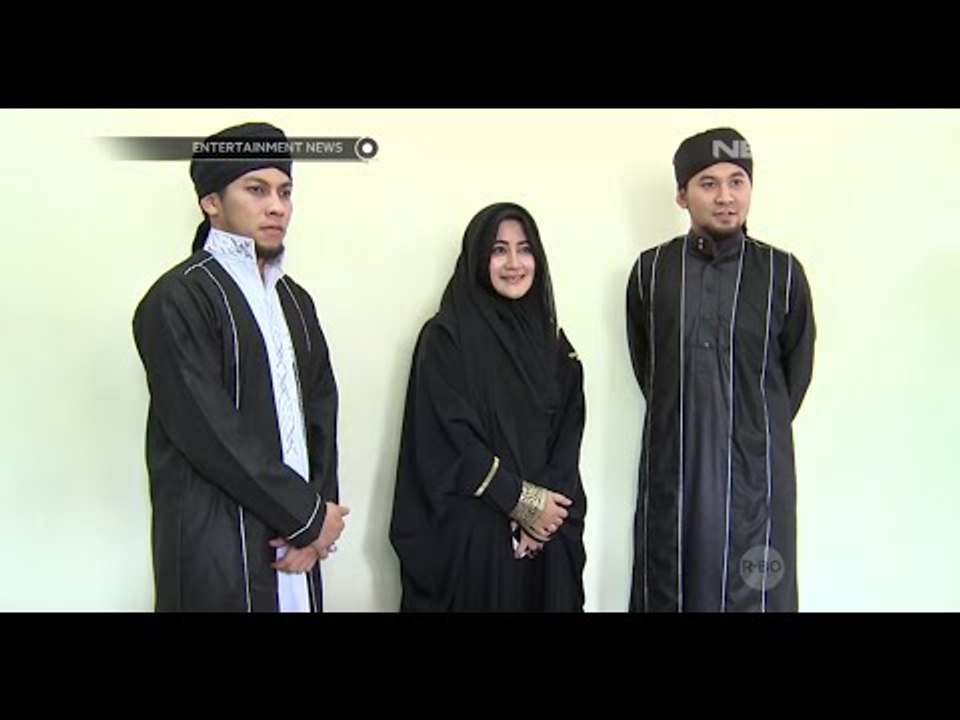 Umi Pipik rambah dunia tarik suara
