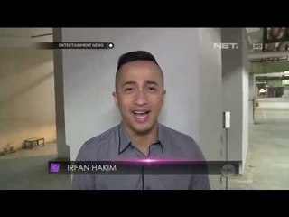 Punya banyak anak, Irfan Hakim bantah kerja untuk kejar setoran