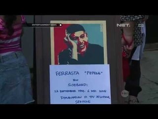 Alm. Pepeng sempat terserang penyakit Multiple Sclerosis