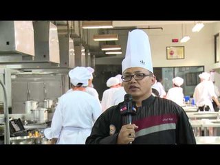 Pendapat tentang Chef Cowok