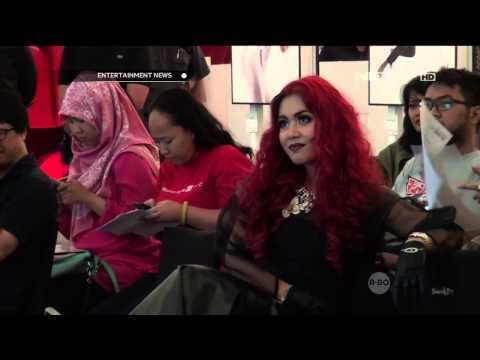 Meski Terpuruk, Denada Tetap Profesional Bekerja