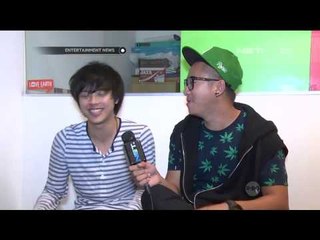 Bisma dan Rafael Smash Rindu Berkumpul bersama Smash