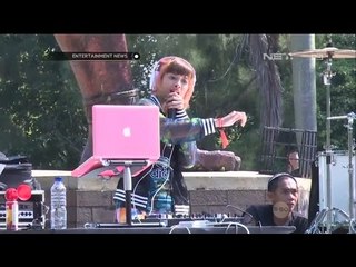 Antusiasme Chika Jessica Saat Pertama Kali Dapat Job DJ Outdoor