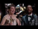 Pemenang dan Film terbaik di Oscar 2015