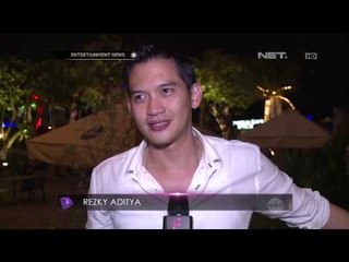 Rezky Aditya anti sosmed