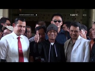 Mobil Mercy Tessy Dikembalikan Kepada Keluarga