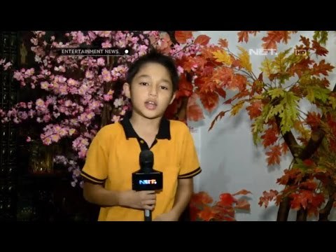 Artis cilik tentang Dokter Gigi