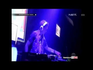 Dimas Andrean Fokus dalam Dunia DJ