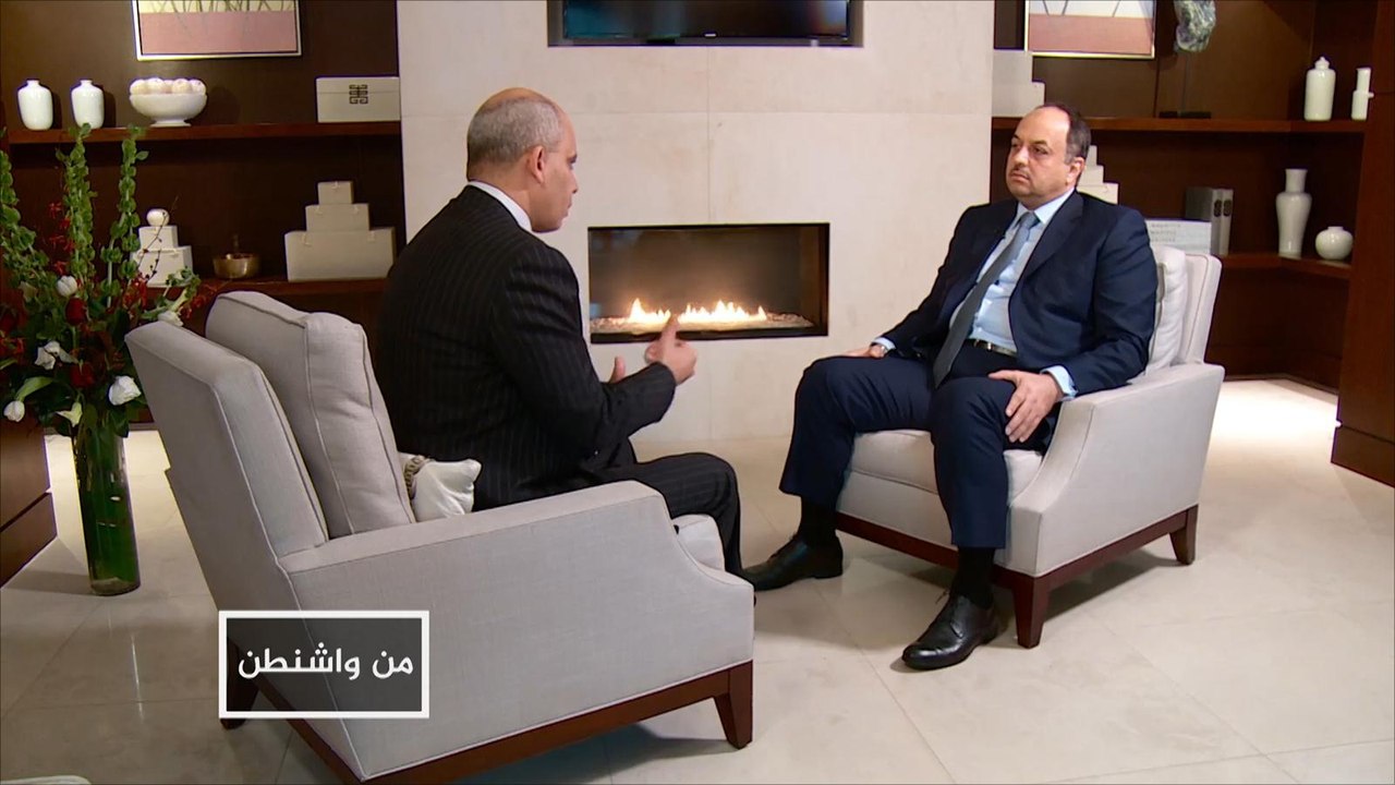العطية: الحوار الإستراتيجي جاء تتويجا للعلاقات مع واشنطن