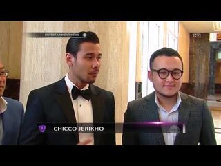Chicco Jerikho Rela Mengubah Penampilannya Demi Sebuah Peran dalam Suatu Film