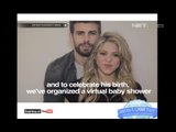 Shakira kembali bekerja sama dengan UNICEF
