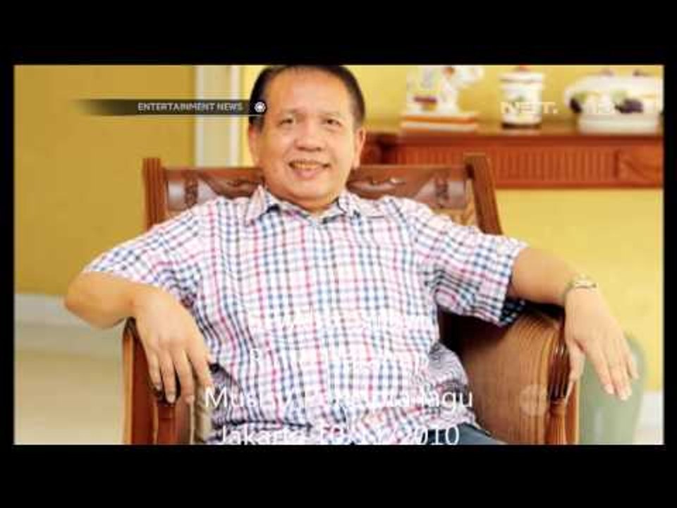 Rinto Harahap Meninggal Dunia di Usia 65 Tahun