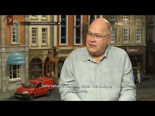 Proses Pembuatan Shaun The Sheep The Movie