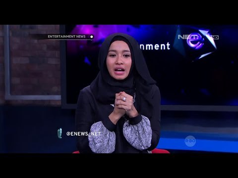 Laudya Cynthia Bella Berhijab