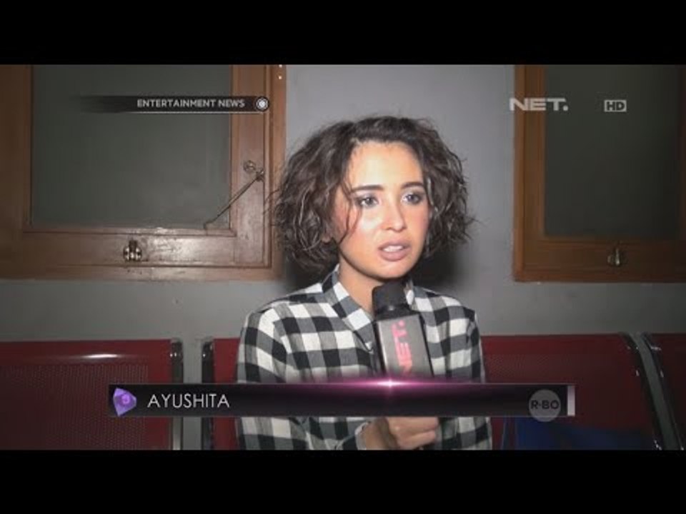 Ayushita Bercerita Tentang Perjalanan Karir