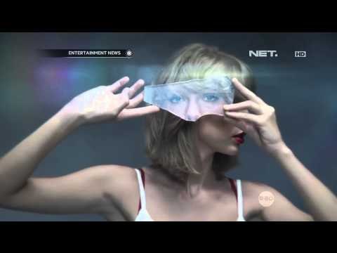 Taylor Swift Rilis Video Klip Terbarunya yang Berjudul Style