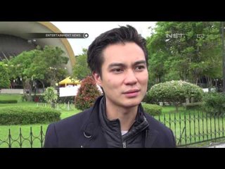Baim Wong Mendapatkan Penghargaan
