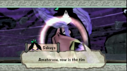 Okami HD, gameplay Español 1, Amaterasu regresa para salvar el mundo