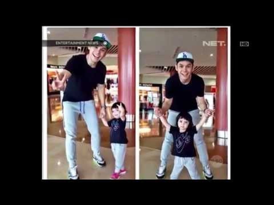 Demi Perkembangan Buah Hati, Ben Kasyafani dan Marshanda Selalu Menjaga Hubungan Baik